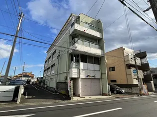 サンエイト穀町【4階】の外観