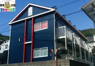 長崎県長崎市北陽町【アパート】の外観