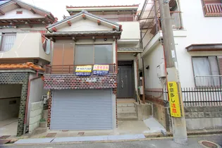 大阪府枚方市藤阪元町3【一戸建】の外観