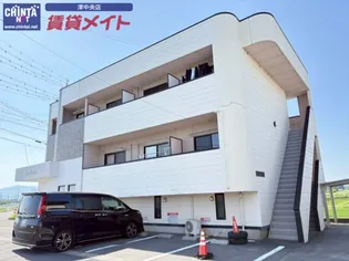 マロンハイツ【2階】の外観