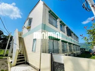 アークヒルズ【1階】の外観