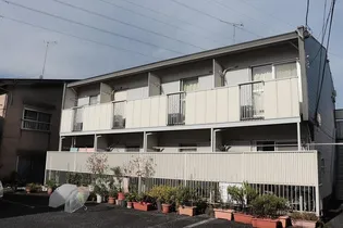 ことぶきハイツ【1階】の外観