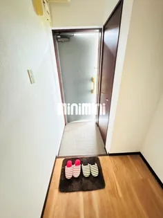 シンセアーマンション富士宮II【2階】の玄関