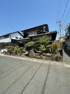 岡山県岡山市中区兼基【一戸建】の外観