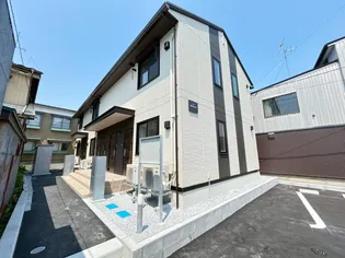 RESUA鍛冶町【1階】の外観