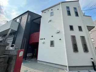 埼玉県さいたま市桜区西堀2【アパート】の外観