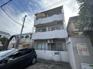 兵庫県神戸市垂水区泉が丘1【マンション】の外観