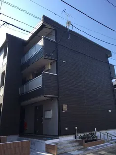 神奈川県平塚市平塚2【アパート】の外観