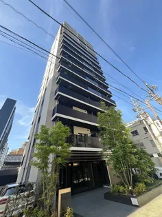 オープンレジデンシア栄 THE COURT【9階】の外観