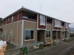 プリート III【2階】の外観