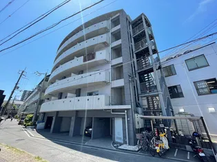 セラフィコート枚方【5階】の外観