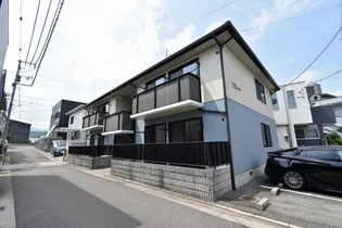 TKハイツ【2階】の外観