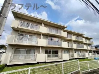 ルネッサンス小手指I号館【3階】の外観