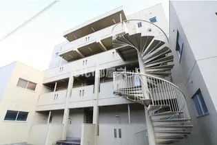 リブフラット【4階】の外観