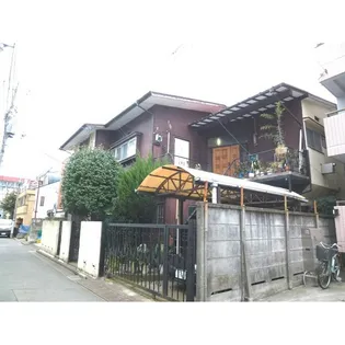 池田荘【1階】の外観