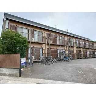 神奈川県秦野市北矢名【アパート】の外観