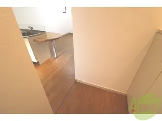 パラツィーナエスタ仁川【2階】の玄関