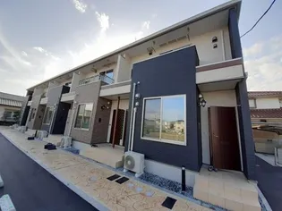 アビアント【1階】の外観