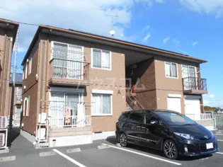 カーサ・エクセルA【2階】の外観