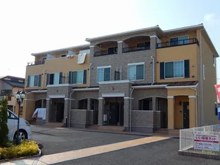 ポルトボヌール IV【1階】の外観