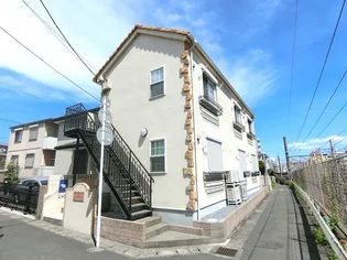 ハイムぱれっと【1階】の外観