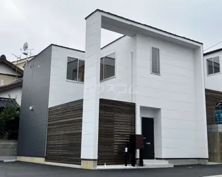 静岡県浜松市中央区富塚町【一戸建】の外観