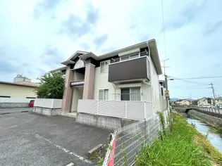 プロパティカオル2【1階】の外観