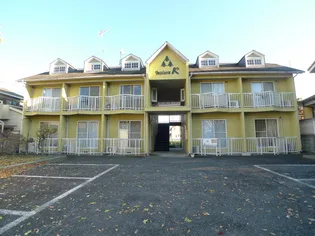 メゾンK【1階】の外観