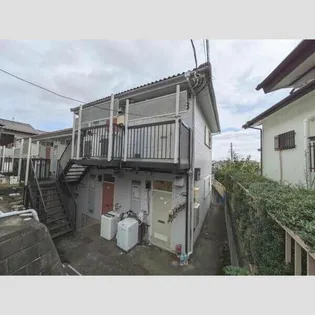 エンゼル西生田A棟【2階】の外観