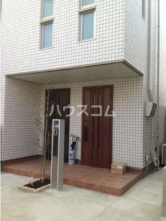 レジデンス平山【3階】の外観