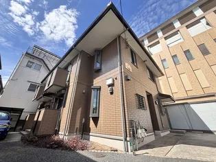 メイプルホ-ム壱番館【1階】の外観