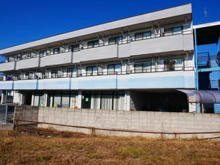 ロワイヤルハイツ【2階】の外観