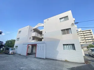 ライフピット谷山【3階】の外観