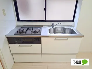 エスペランサ明世 B棟【1階】のキッチン