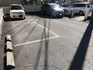 エスペランサ明世 B棟【1階】の地図