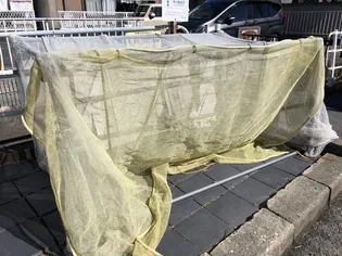 エスペランサ明世 B棟【1階】の地図