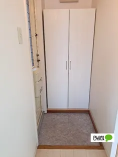 エスペランサ明世 B棟【1階】の玄関