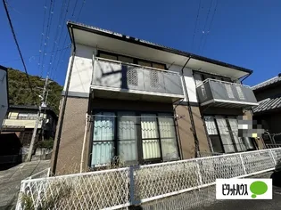 エスペランサ明世 B棟【1階】の外観