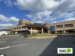 エスペランサ明世 B棟【1階】の周辺