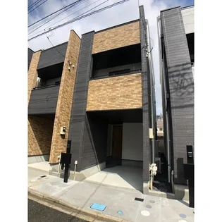 神奈川県相模原市南区古淵6【一戸建】の外観