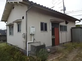 岡山県岡山市南区浜野3【一戸建】の外観