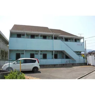 神奈川県小田原市蓮正寺【アパート】の外観