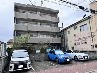 レジデンス学校町【4階】の外観