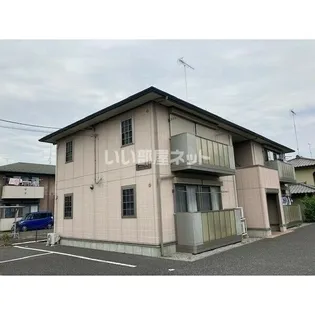 レジデンス・ノヴァG【1階】の外観