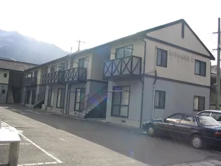 ヴィラ・ハピネス B棟【1階】の外観