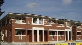 コモドハイムA【1階】の外観