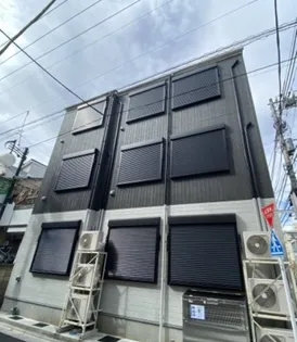 フィーカ板橋【1階】の外観