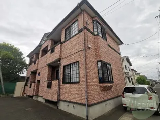 シャンテK【2階】の外観