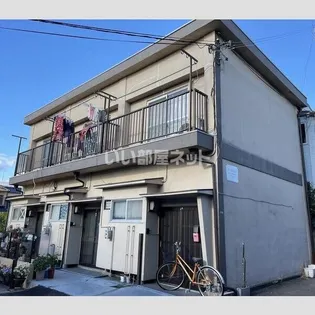 ピークハイツの外観