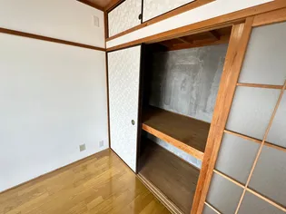 笛木第二マンション【4階】の内装